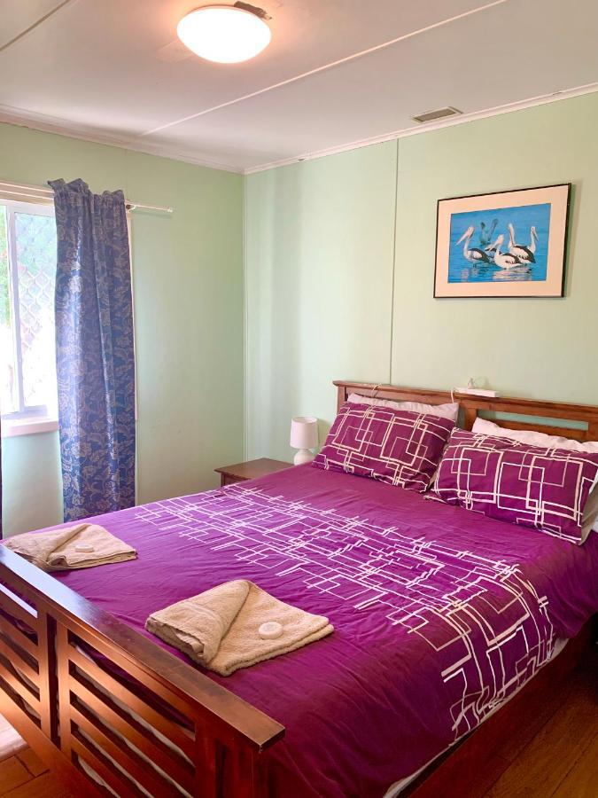Cottage 55 - Topspot Cottages จูเรียนเบย์ ภายนอก รูปภาพ