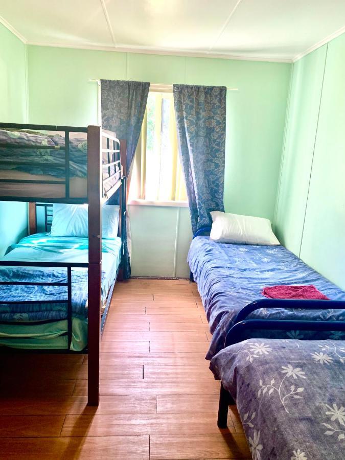 Cottage 55 - Topspot Cottages จูเรียนเบย์ ภายนอก รูปภาพ